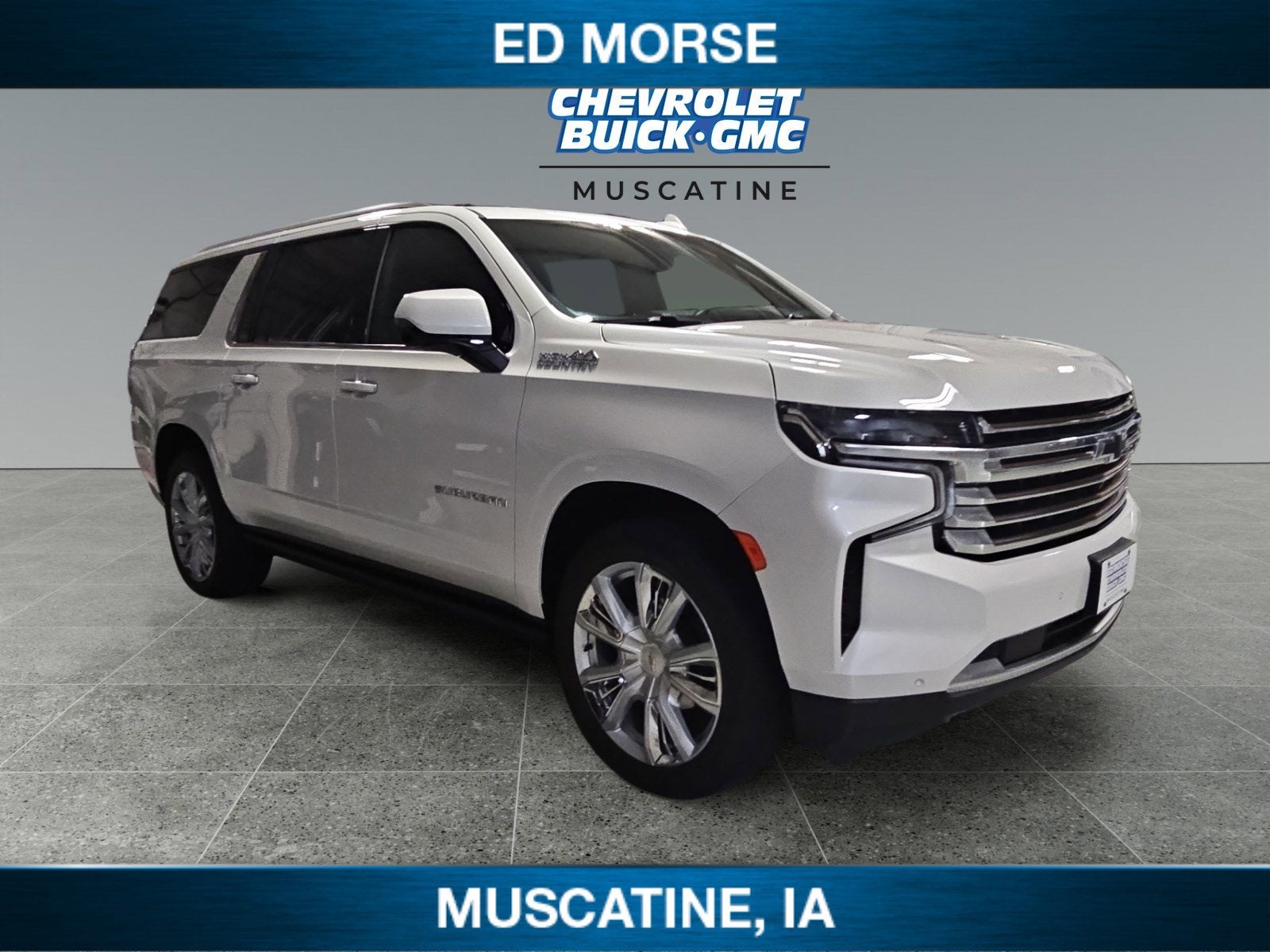 2024 Chevrolet Suburban High Country