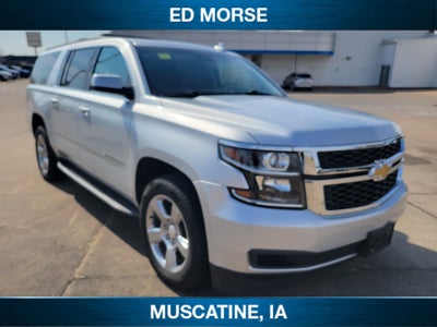2019 Chevrolet Suburban LT