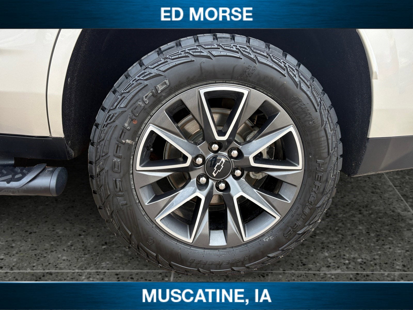 2023 Chevrolet Tahoe Z71