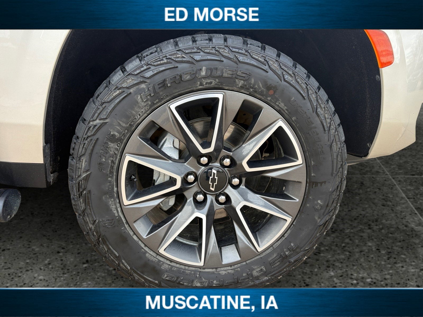 2023 Chevrolet Tahoe Z71