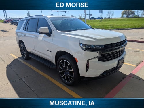2023 Chevrolet Tahoe RST