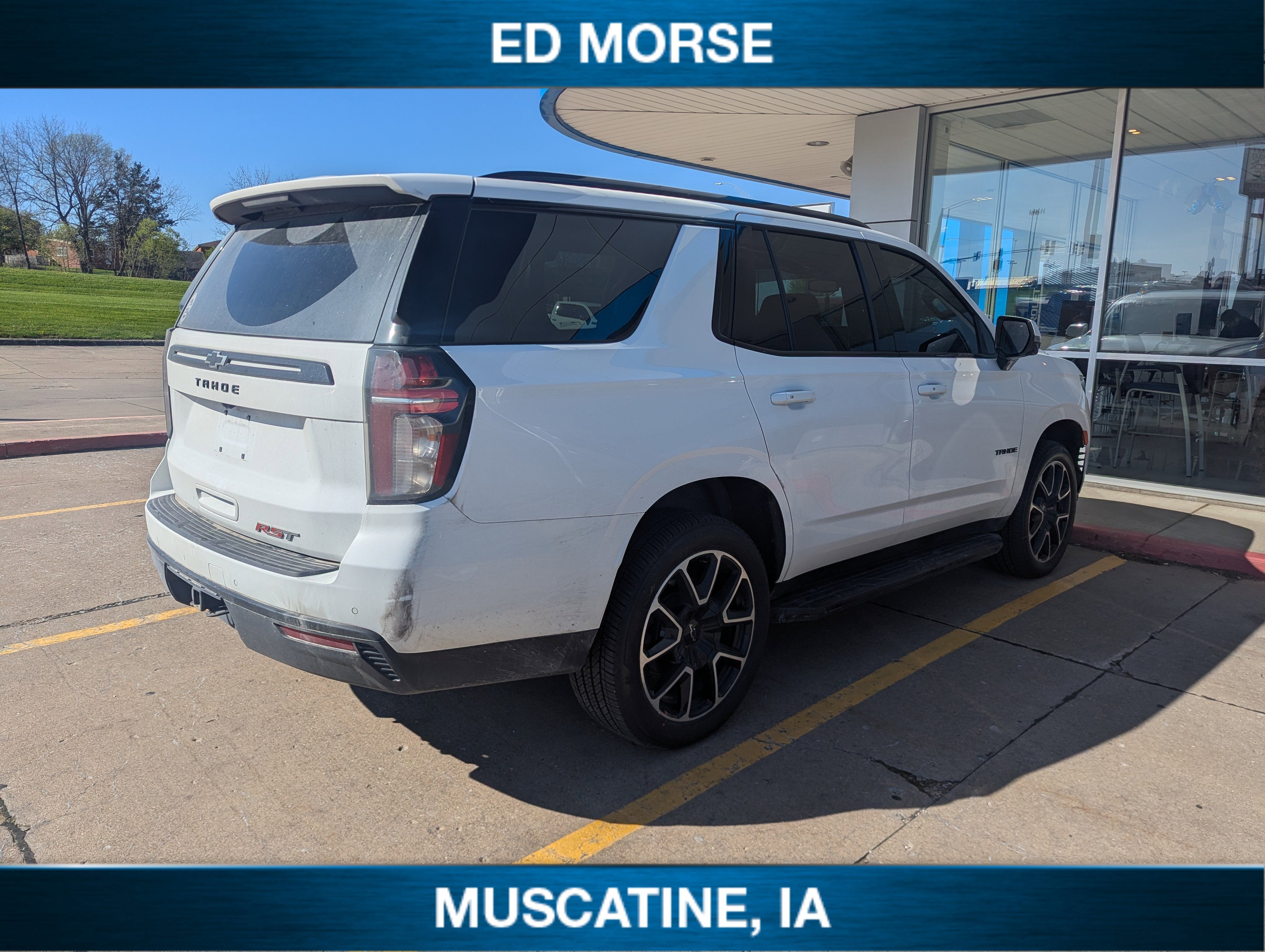 2023 Chevrolet Tahoe RST