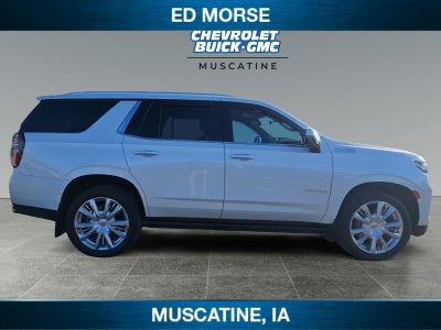 2022 Chevrolet Tahoe High Country