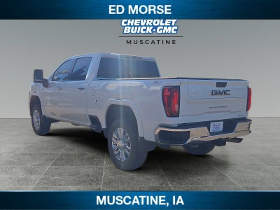2022 GMC Sierra 2500 HD SLT