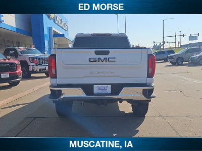 2022 GMC Sierra 2500 HD SLT