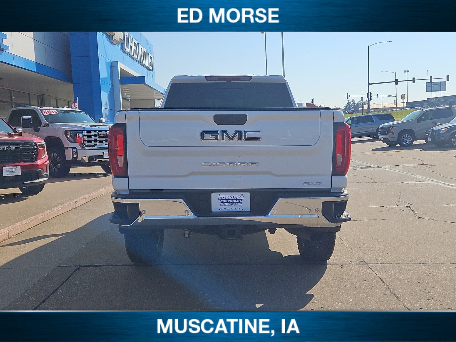 2022 GMC Sierra 2500 HD SLT