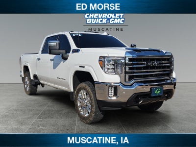 2022 GMC Sierra 2500 HD SLT