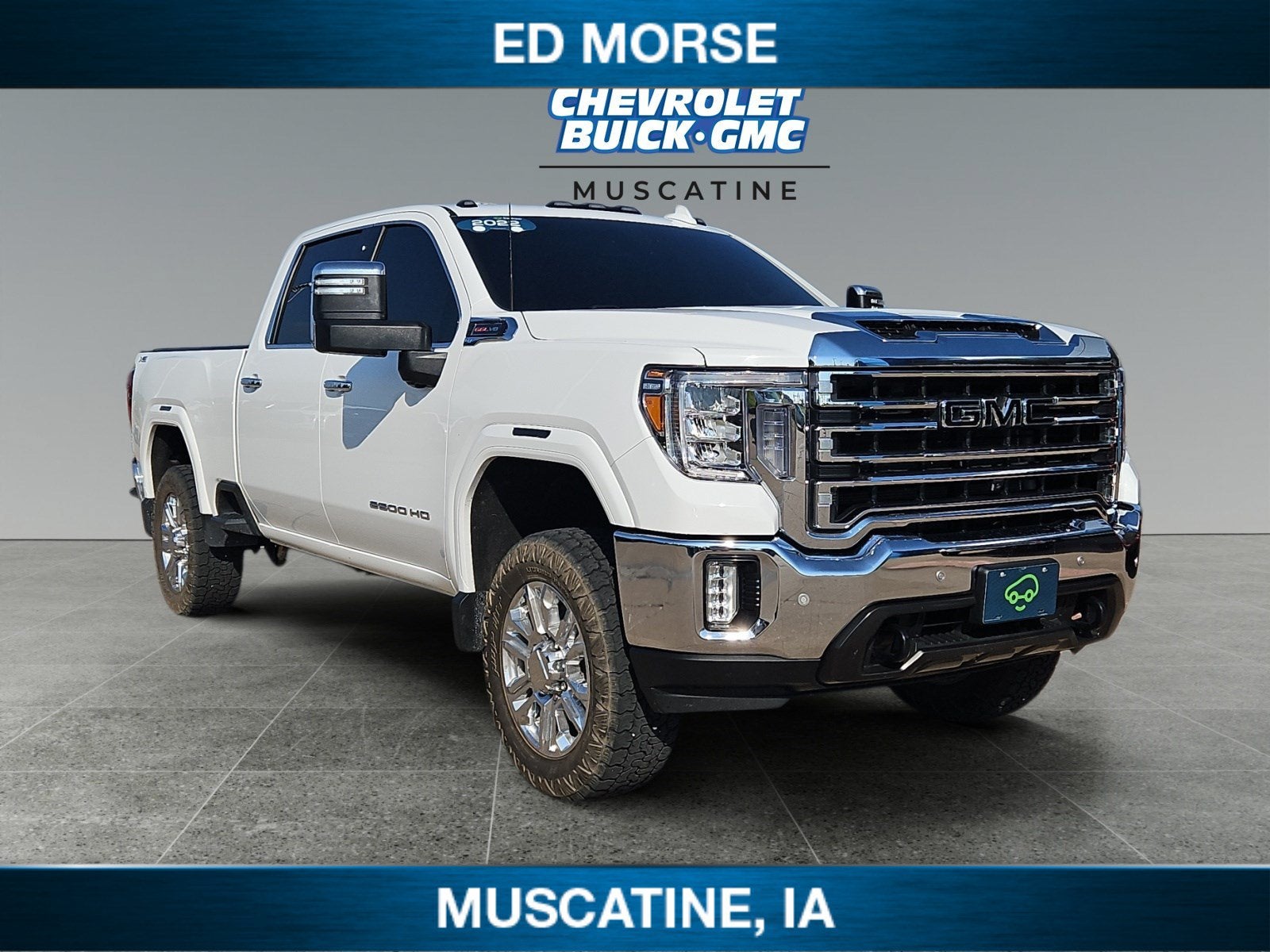 2022 GMC Sierra 2500 HD SLT