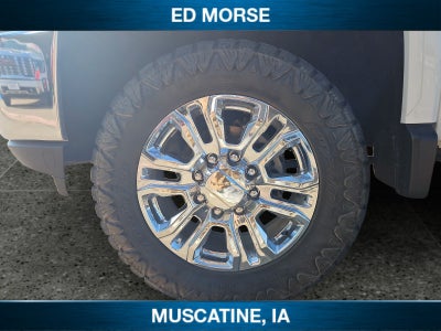2022 GMC Sierra 2500 HD SLT