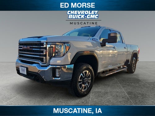 2022 GMC Sierra 2500 HD SLT