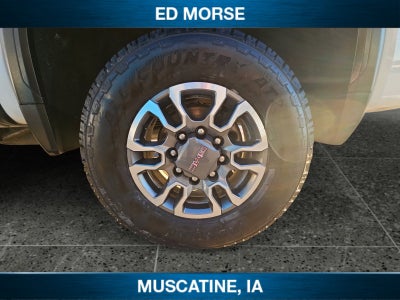 2022 GMC Sierra 2500 HD SLT