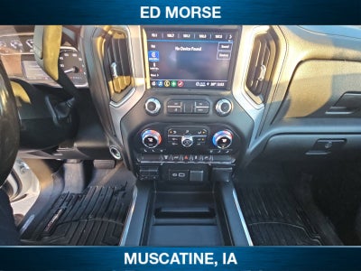 2022 GMC Sierra 2500 HD SLT