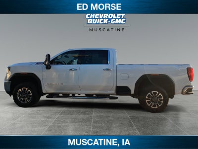 2022 GMC Sierra 2500 HD SLT