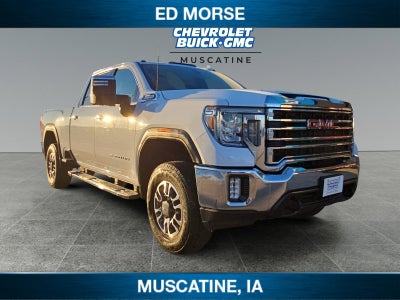 2022 GMC Sierra 2500 HD SLT