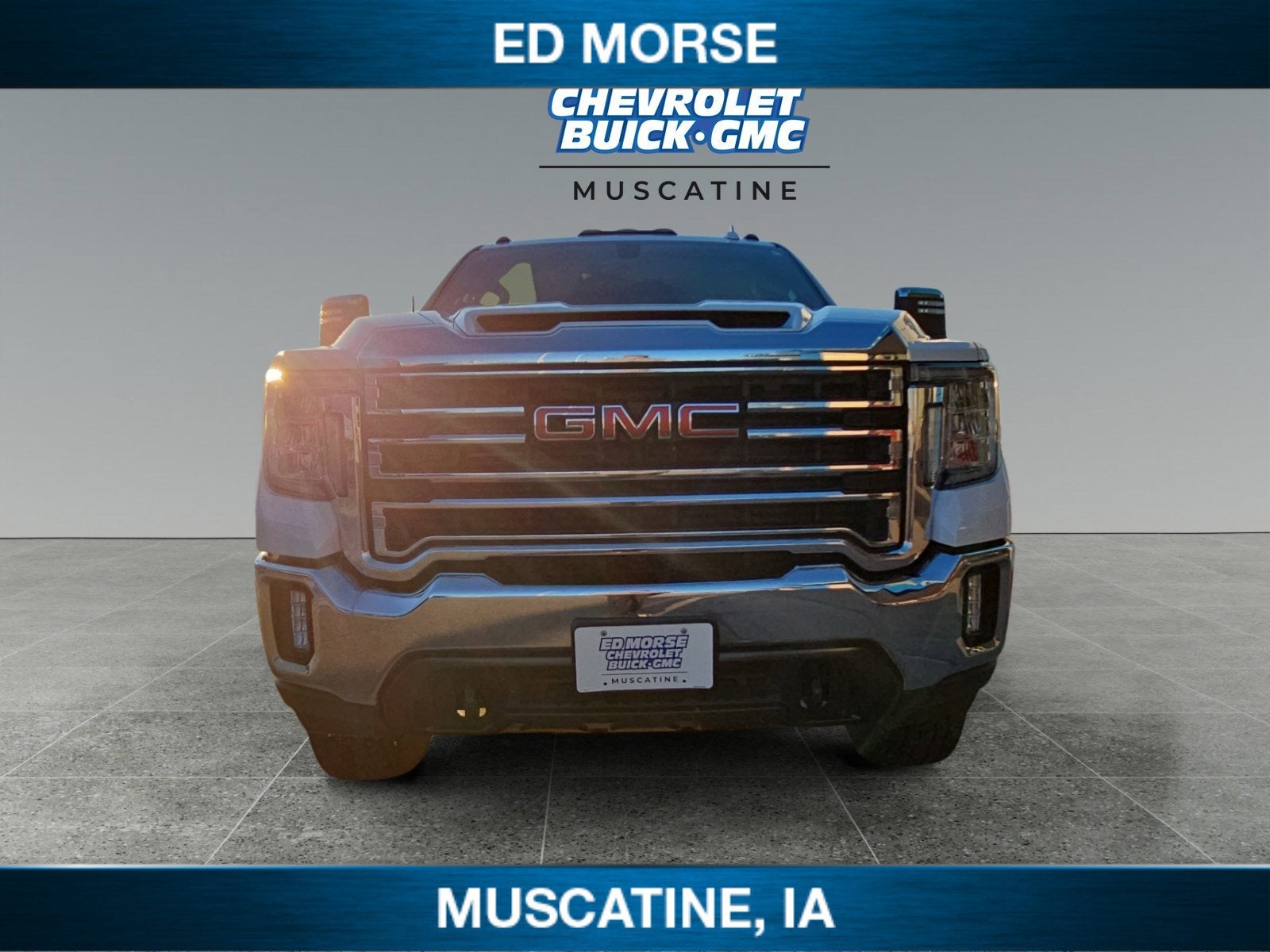 2022 GMC Sierra 2500 HD SLT