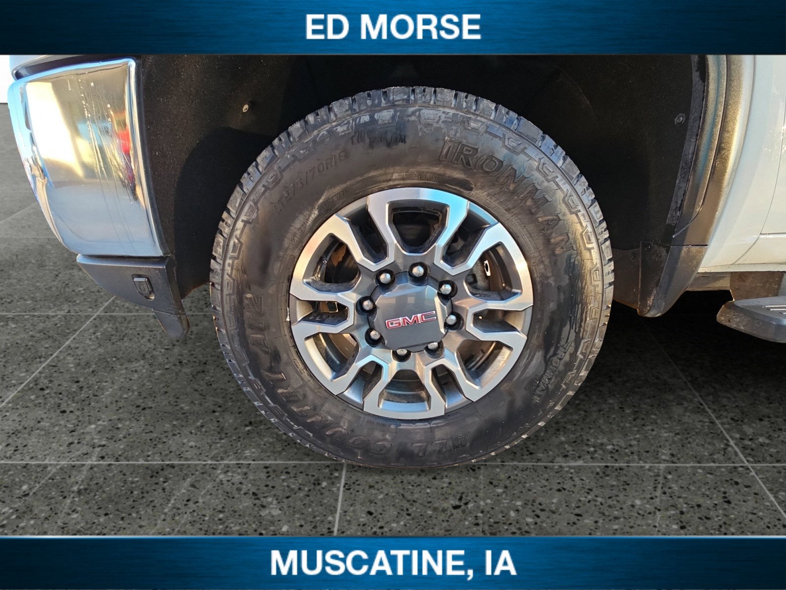 2022 GMC Sierra 2500 HD SLT