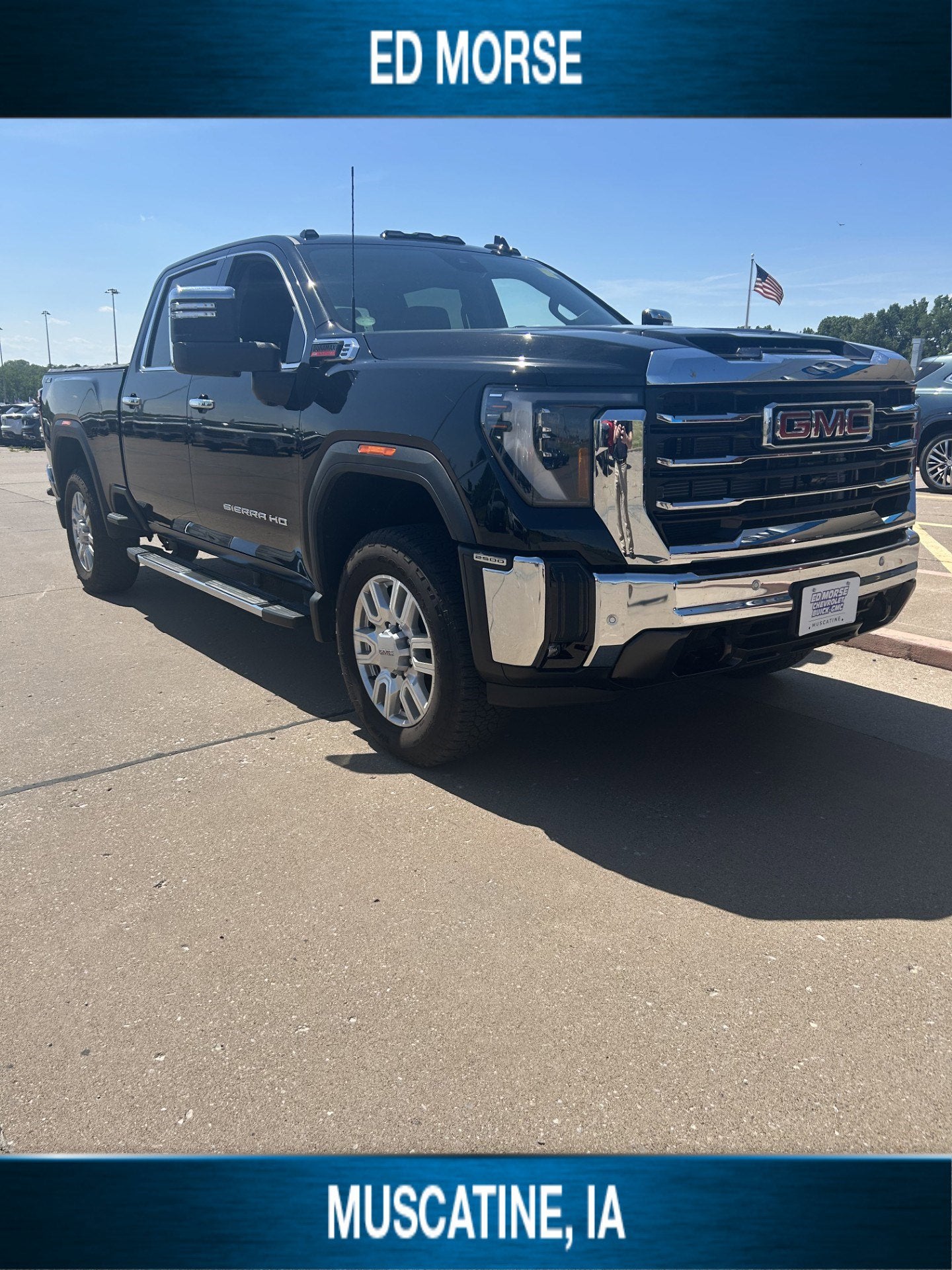 2024 GMC Sierra 2500 HD SLT