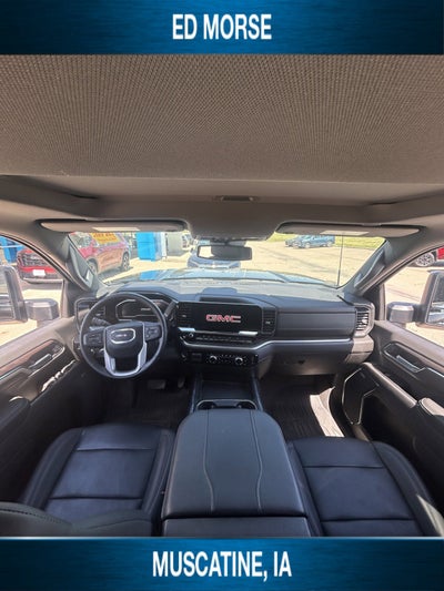 2024 GMC Sierra 2500 HD SLT