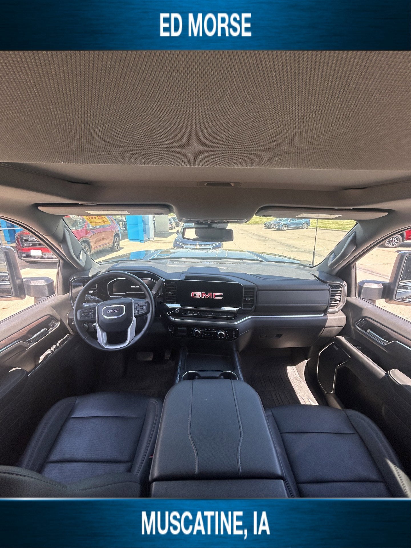 2024 GMC Sierra 2500 HD SLT