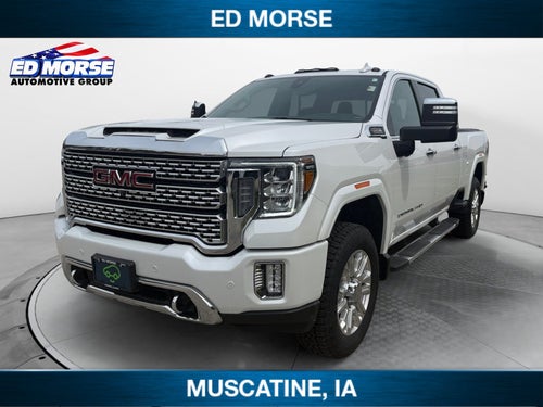 2023 GMC Sierra 2500 HD Denali