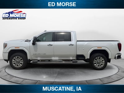 2023 GMC Sierra 2500 HD Denali