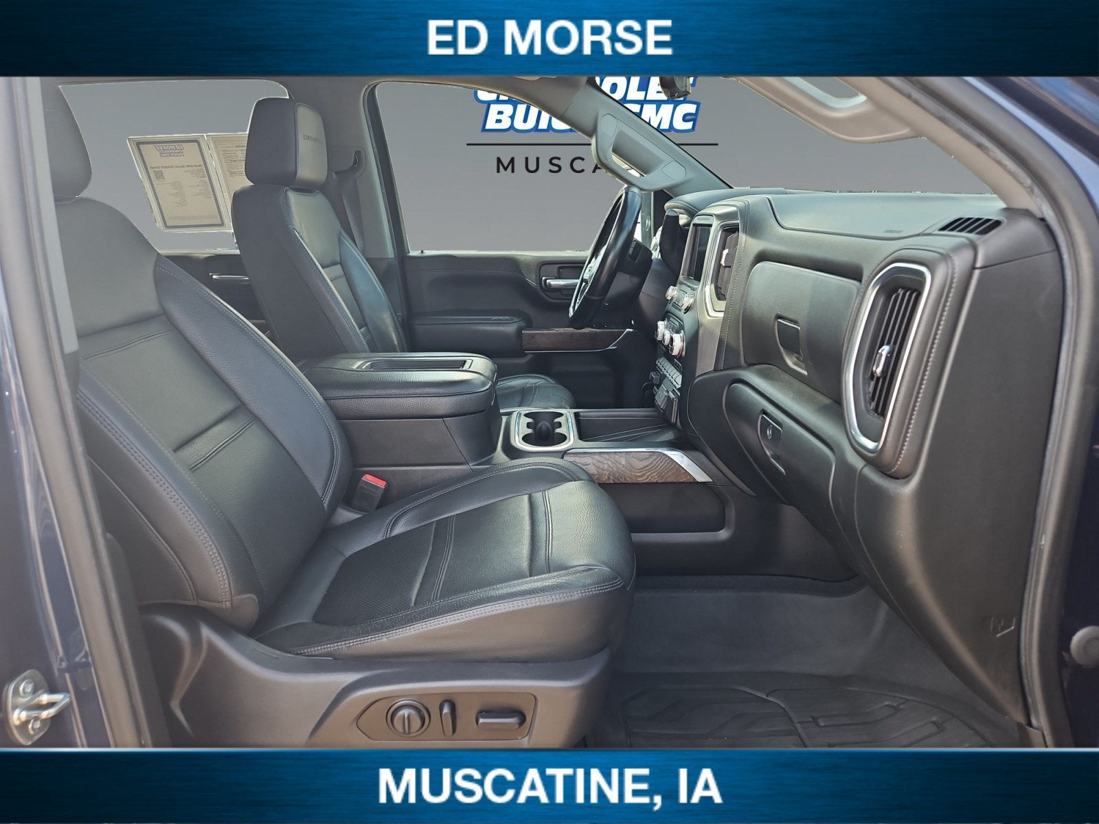 2020 GMC Sierra 2500 HD Denali