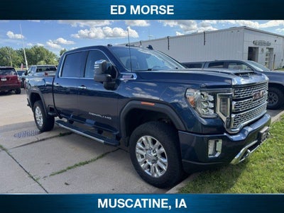2020 GMC Sierra 2500 HD Denali