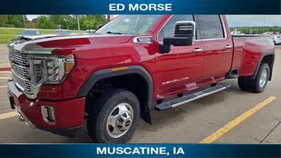 2022 GMC Sierra 3500 HD Denali