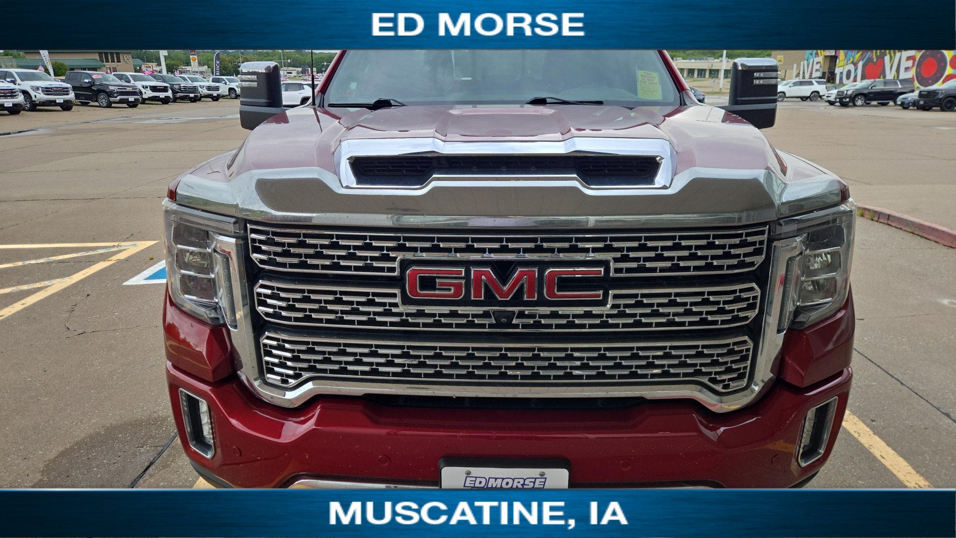 2022 GMC Sierra 3500 HD Denali