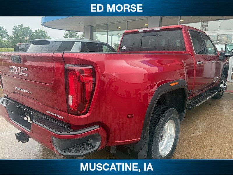 2022 GMC Sierra 3500 HD Denali