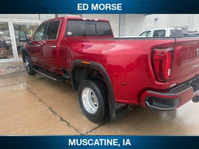 2022 GMC Sierra 3500 HD Denali