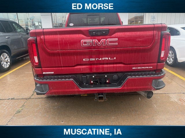 2022 GMC Sierra 3500 HD Denali