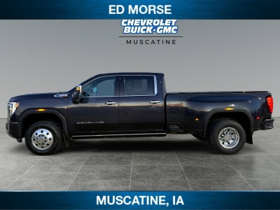 2024 GMC Sierra 3500 HD Denali