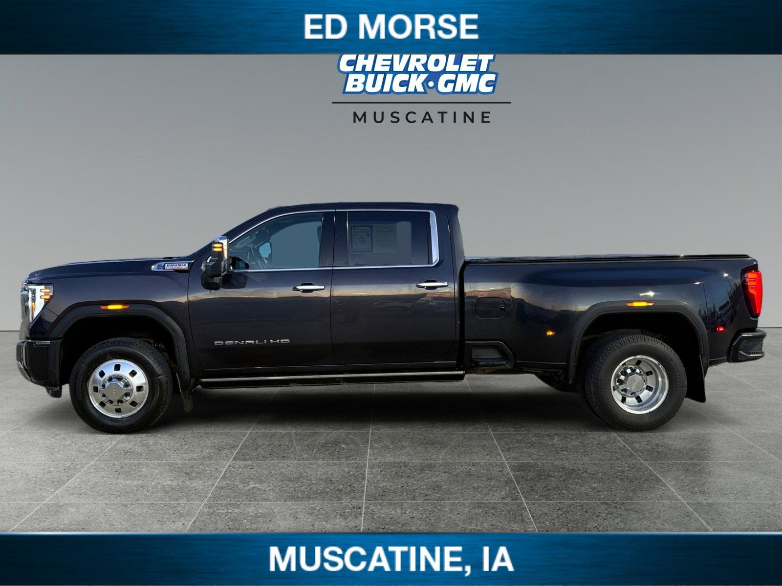 2024 GMC Sierra 3500 HD Denali