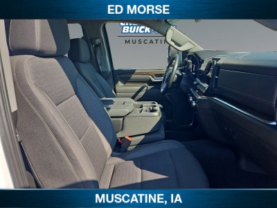 2024 GMC Sierra 2500 HD SLE