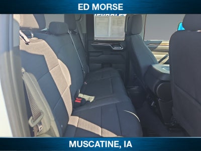 2024 GMC Sierra 2500 HD SLE