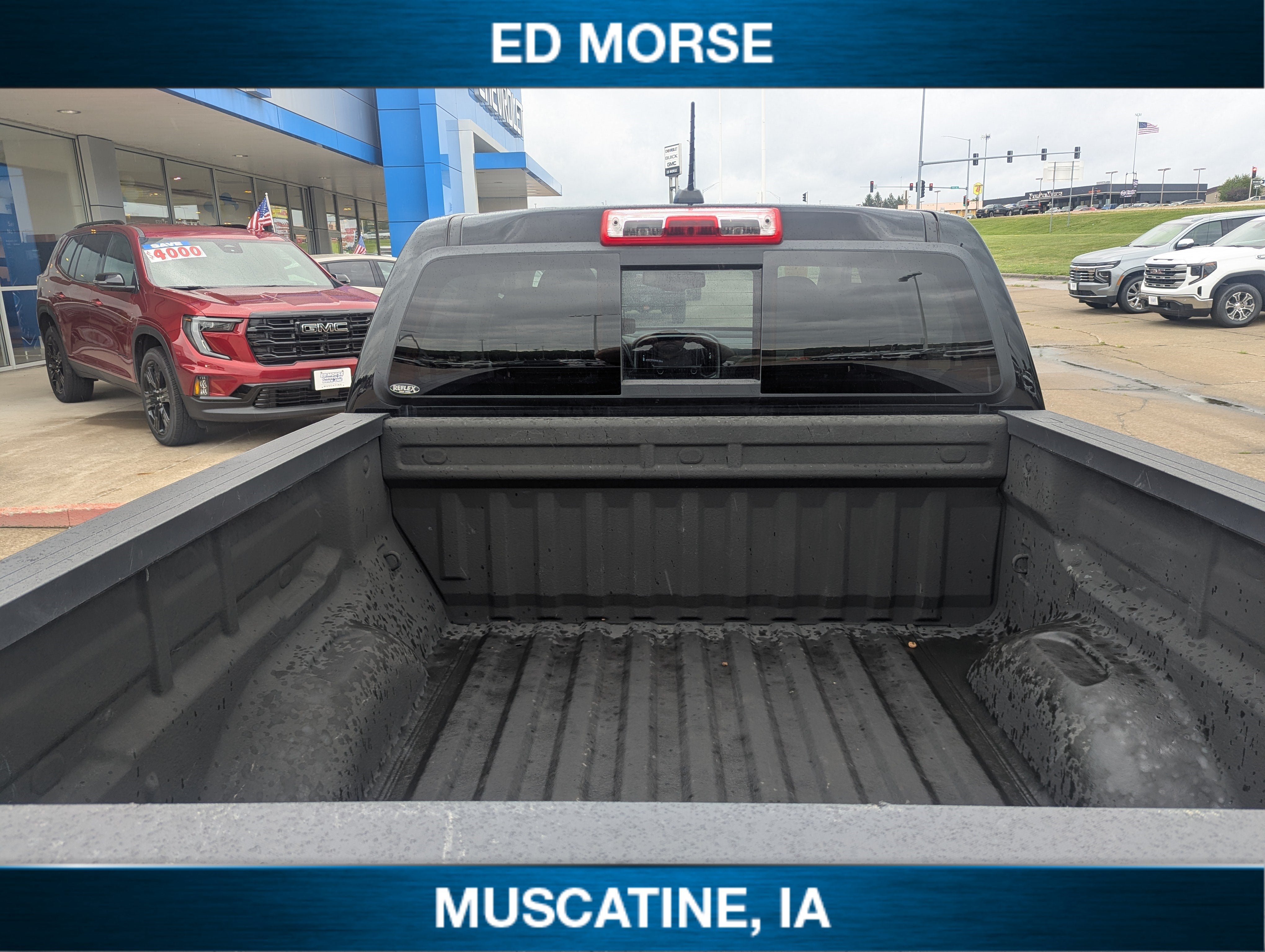 2018 GMC Canyon 4WD All Terrain w/Cloth