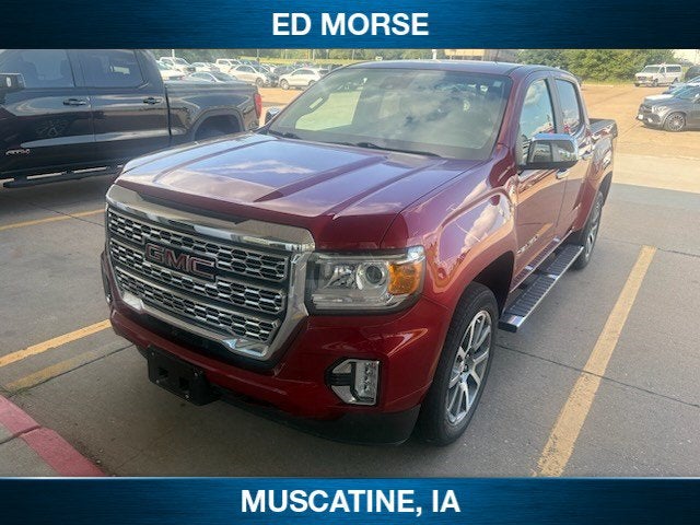 2021 GMC Canyon 4WD Denali