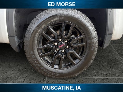 2022 GMC Sierra 1500 Limited Elevation