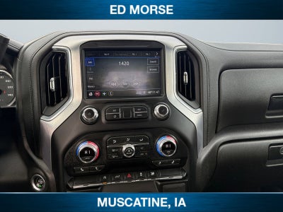 2022 GMC Sierra 1500 Limited Elevation