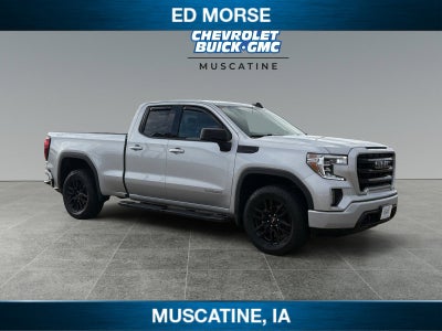 2022 GMC Sierra 1500 Limited Elevation