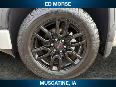 2022 GMC Sierra 1500 Limited Elevation