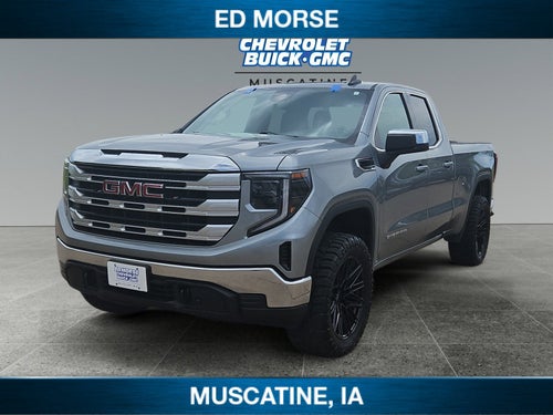 2023 GMC Sierra 1500 SLE