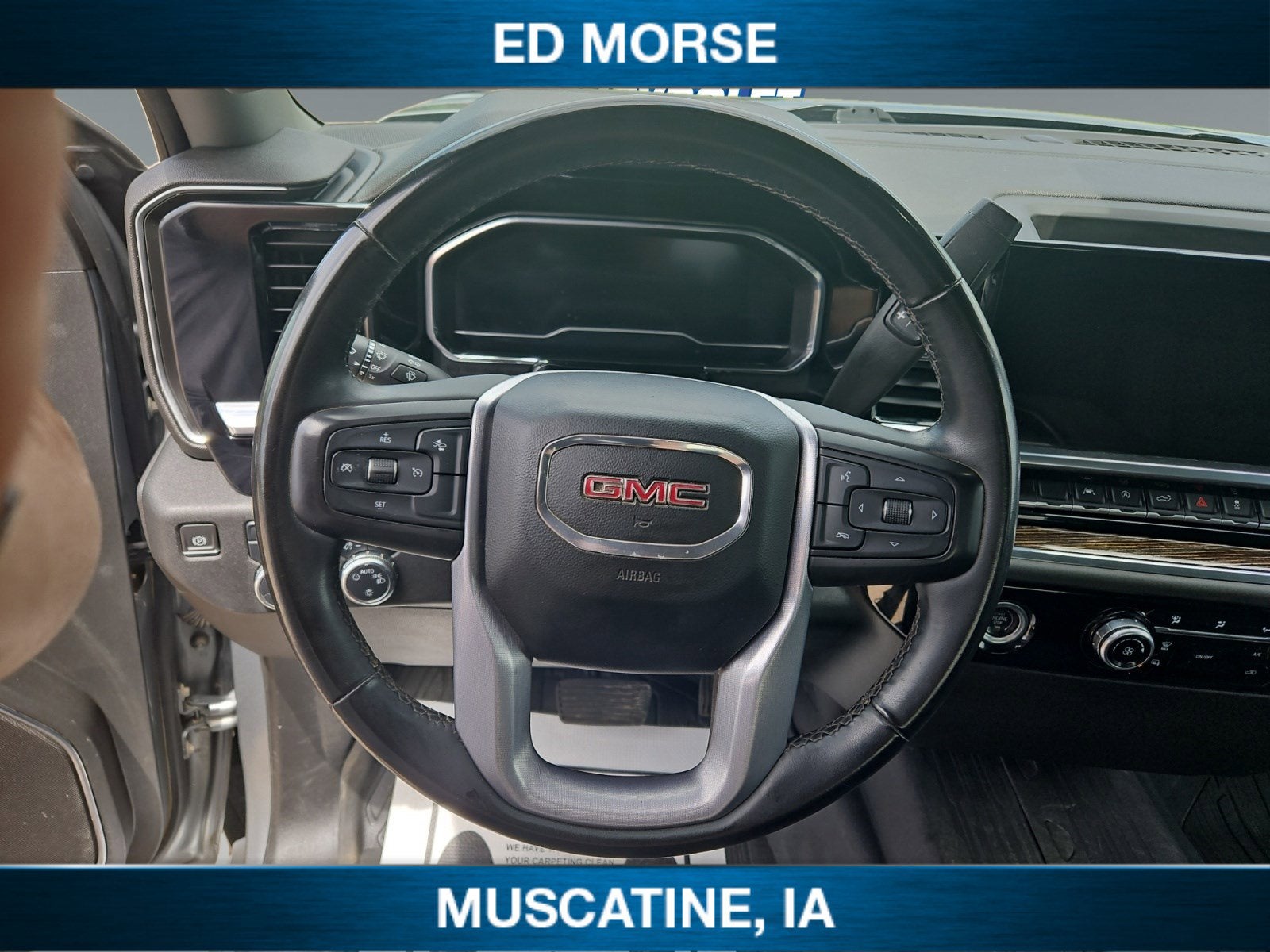 2023 GMC Sierra 1500 SLE