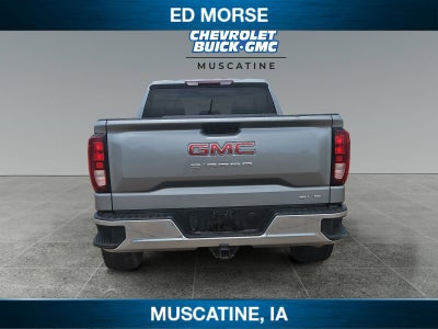 2023 GMC Sierra 1500 SLE
