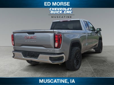 2023 GMC Sierra 1500 SLE