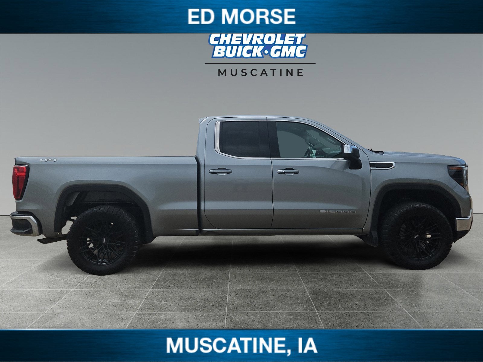 2023 GMC Sierra 1500 SLE