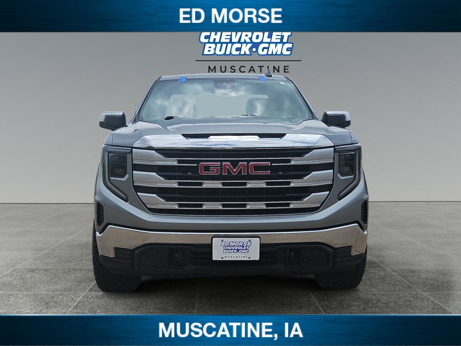 2023 GMC Sierra 1500 SLE