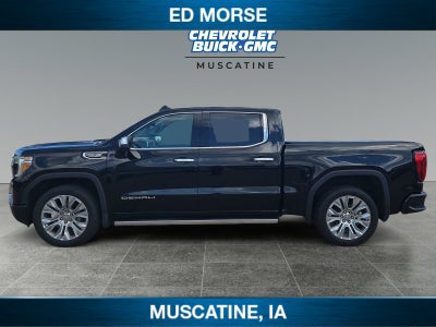 2022 GMC Sierra 1500 Limited Denali