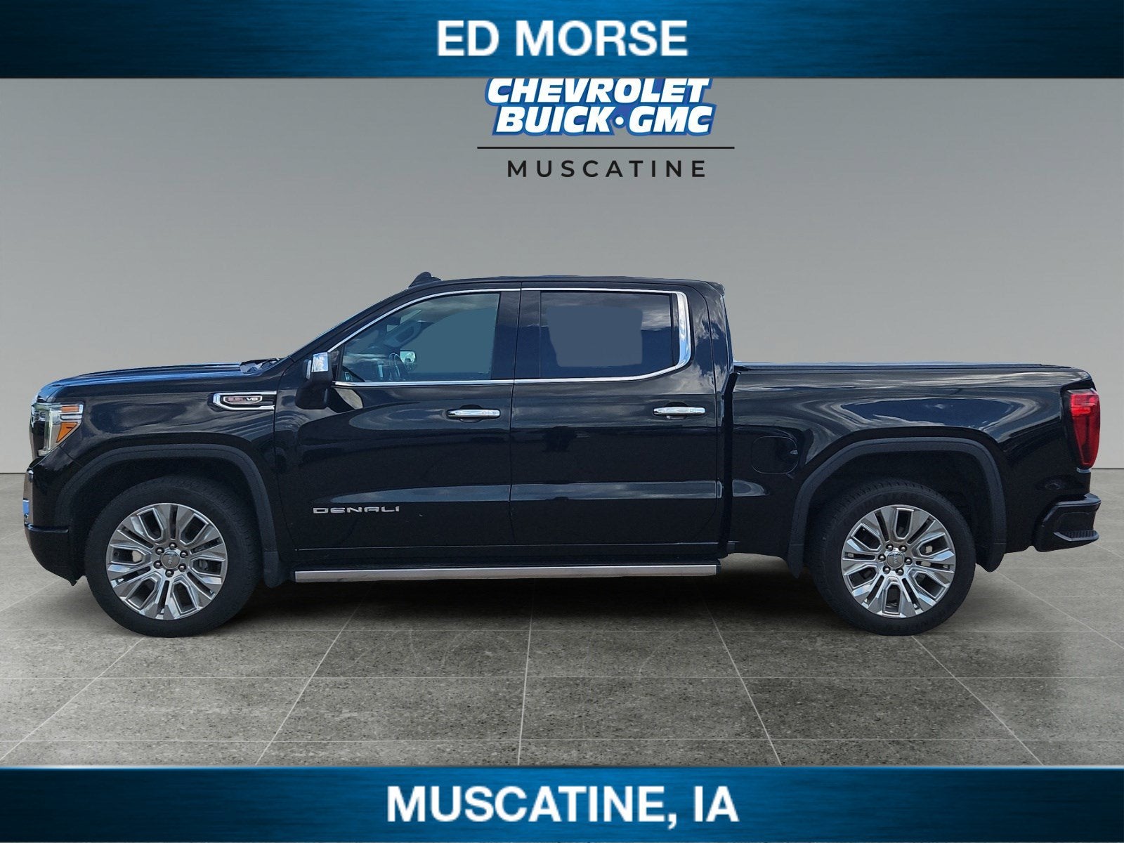 2022 GMC Sierra 1500 Limited Denali